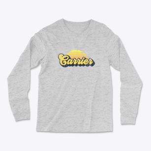 Carrier Oklahoma Sublime Sunset Light Soft Long Sleeve T-Shirt