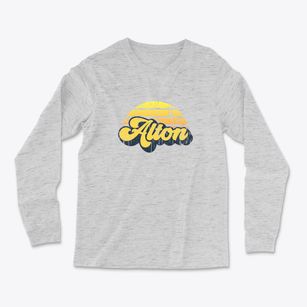 Alton Indiana Sublime Sunset Light Soft Long Sleeve T-Shirt