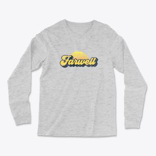 Farwell Minnesota Sublime Sunset Light Soft Long Sleeve T-Shirt
