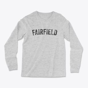 Fairfield Illinois Timeless Retro Light Soft Long Sleeve T-Shirt