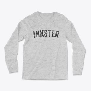 Inkster Michigan Timeless Retro Light Soft Long Sleeve T-Shirt