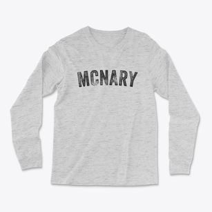 Mcnary Arizona Timeless Retro Light Soft Long Sleeve T-Shirt