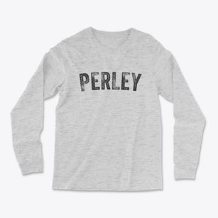 Perley Minnesota Timeless Retro Light Soft Long Sleeve T-Shirt