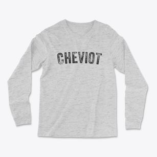 Cheviot Ohio Timeless Retro Light Soft Long Sleeve T-Shirt