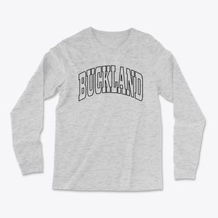 Buckland Alaska Trendy Block Light Soft Long Sleeve T-Shirt