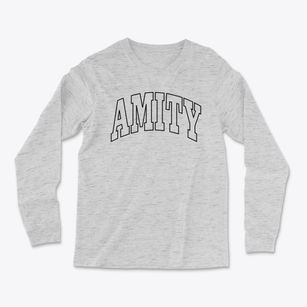 Amity Missouri Trendy Block Light Soft Long Sleeve T-Shirt