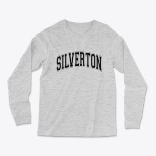 Silverton Ohio Varsity Light Soft Long Sleeve T-Shirt