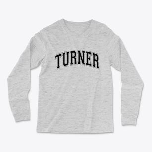 Turner Oregon Varsity Light Soft Long Sleeve T-Shirt