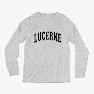 Lucerne Missouri Varsity Light Soft Long Sleeve T-Shirt