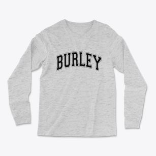 Burley Idaho Varsity Light Soft Long Sleeve T-Shirt