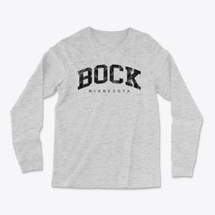 Bock Minnesota Urban Vibe Light Soft Long Sleeve T-Shirt
