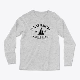 Strathmore California Yacht Club Light Soft Long Sleeve T-Shirt