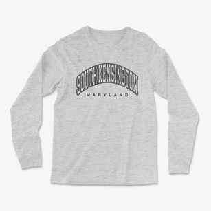 South Kensington Maryland Inline Light Soft Long Sleeve T-Shirt