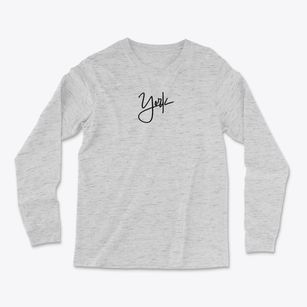 York Ohio Freestyle Light Soft Long Sleeve T-Shirt