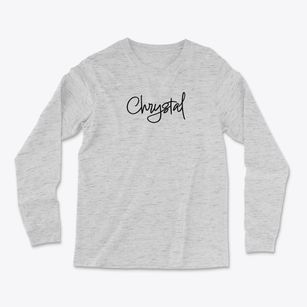 Chrystal Pennsylvania Freestyle Light Soft Long Sleeve T-Shirt