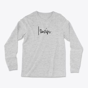 Irwin Nebraska Freestyle Light Soft Long Sleeve T-Shirt