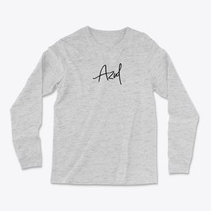 Azul New Mexico Freestyle Light Soft Long Sleeve T-Shirt