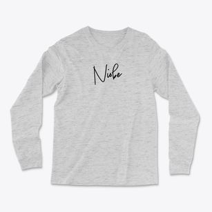 Niobe North Dakota Freestyle Light Soft Long Sleeve T-Shirt