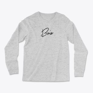 Buie North Carolina Freestyle Light Soft Long Sleeve T-Shirt