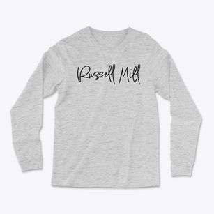 Russell Mill Tennessee Freestyle Light Soft Long Sleeve T-Shirt