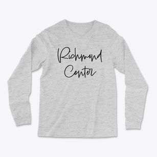 Richmond Center New York Freestyle Light Soft Long Sleeve T-Shirt
