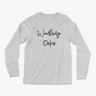 Woodbridge Oaks New Jersey Freestyle Light Soft Long Sleeve T-Shirt