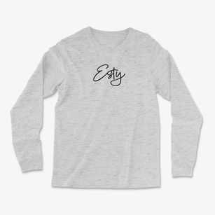Esty West Virginia Freestyle Light Soft Long Sleeve T-Shirt