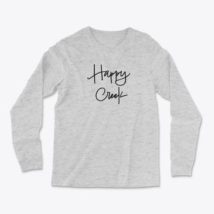 Happy Creek Virginia Freestyle Light Soft Long Sleeve T-Shirt