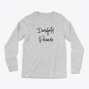 Deerfield Parade New Hampshire Freestyle Light Soft Long Sleeve T-Shirt