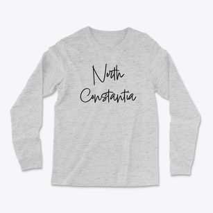North Constantia New York Freestyle Light Soft Long Sleeve T-Shirt