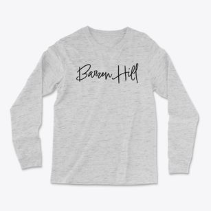 Barren Hill Pennsylvania Freestyle Light Soft Long Sleeve T-Shirt