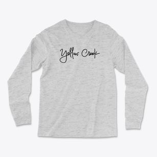 Yellow Creek Kentucky Freestyle Light Soft Long Sleeve T-Shirt