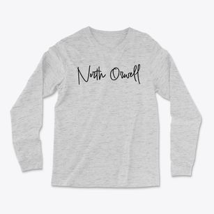 North Orwell Pennsylvania Freestyle Light Soft Long Sleeve T-Shirt