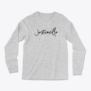 Justiceville Kentucky Freestyle Light Soft Long Sleeve T-Shirt