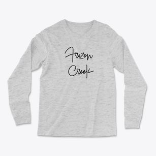 Frozen Creek Kentucky Freestyle Light Soft Long Sleeve T-Shirt