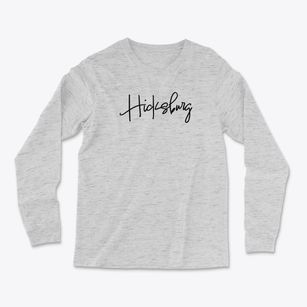 Hicksburg Maryland Freestyle Light Soft Long Sleeve T-Shirt