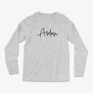 Arden Texas Freestyle Light Soft Long Sleeve T-Shirt