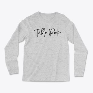Table Rock Missouri Freestyle Light Soft Long Sleeve T-Shirt
