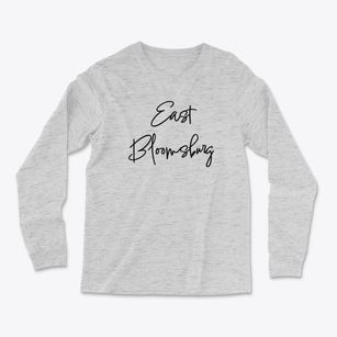 East Bloomsburg Pennsylvania Freestyle Light Soft Long Sleeve T-Shirt