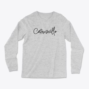 Catonsville Maryland Freestyle Light Soft Long Sleeve T-Shirt