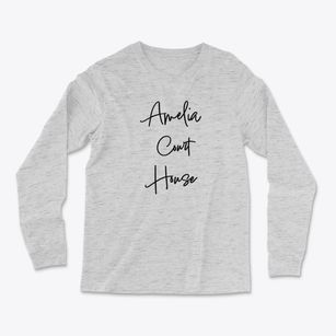 Amelia Court House Virginia Freestyle Light Soft Long Sleeve T-Shirt