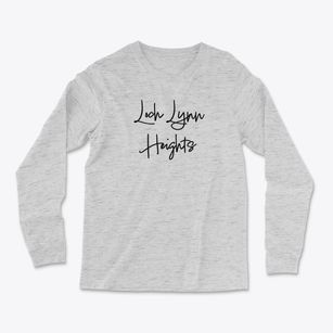 Loch Lynn Heights Maryland Freestyle Light Soft Long Sleeve T-Shirt