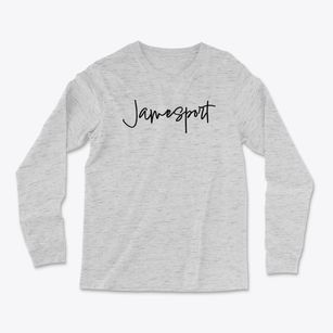 Jamesport Missouri Freestyle Light Soft Long Sleeve T-Shirt
