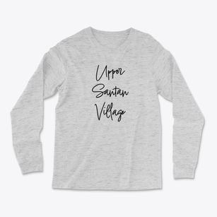 Upper Santan Village Arizona Freestyle Light Soft Long Sleeve T-Shirt