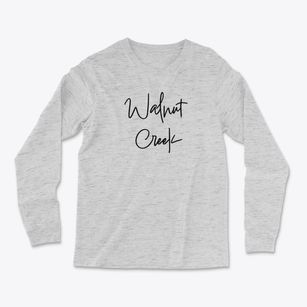 Walnut Creek Arizona Freestyle Light Soft Long Sleeve T-Shirt