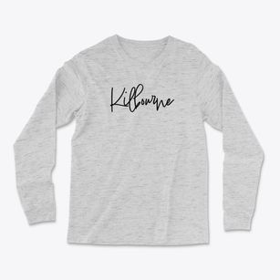 Kilbourne Illinois Freestyle Light Soft Long Sleeve T-Shirt