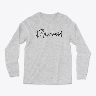 Blanchard Idaho Freestyle Light Soft Long Sleeve T-Shirt