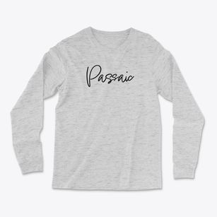 Passaic Missouri Freestyle Light Soft Long Sleeve T-Shirt