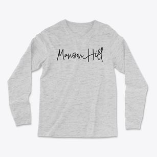 Munson Hill Ohio Freestyle Light Soft Long Sleeve T-Shirt