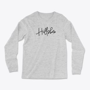 Hillsboro New York Freestyle Light Soft Long Sleeve T-Shirt